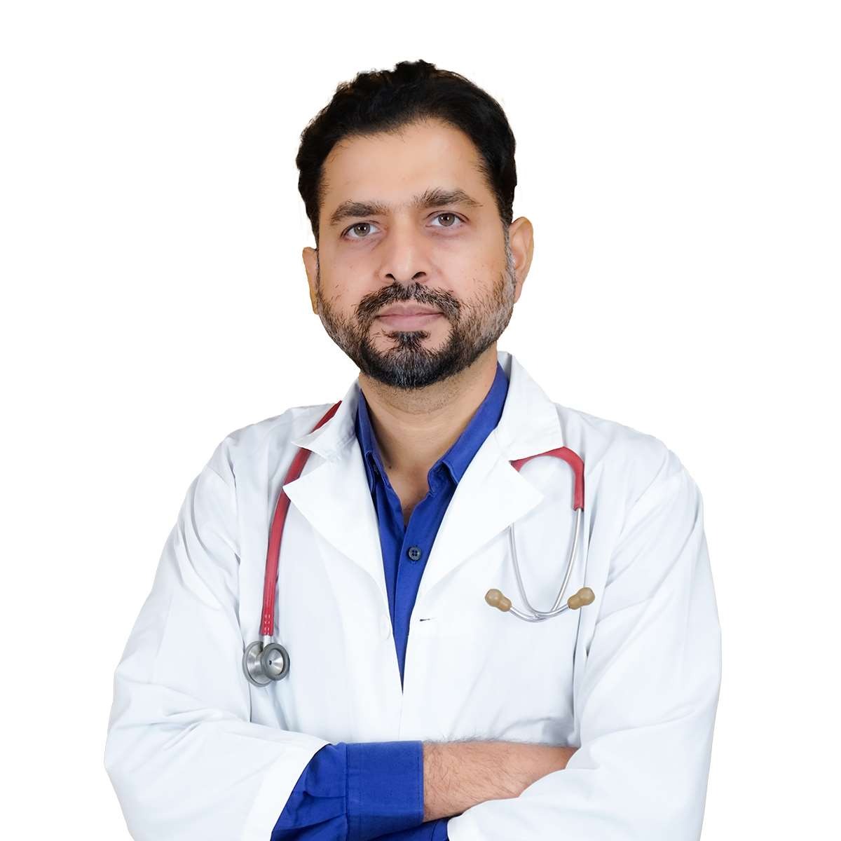 DR. AHMED HOSAIN