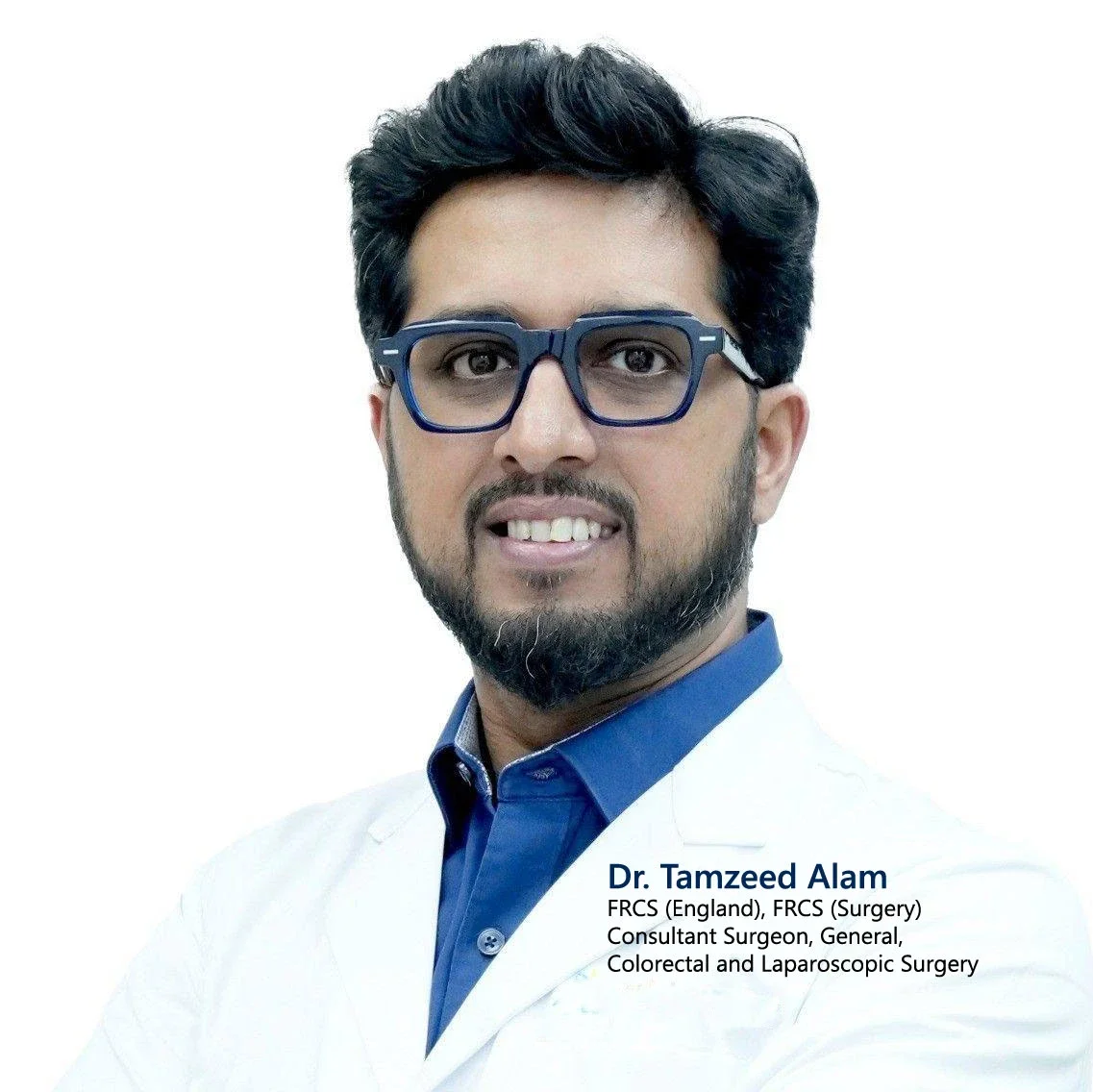 DR. TAMJEED ALAM